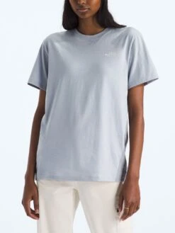 Evolution Simple Dome T-Shirt(The North Face Evolution Simple Dome T Shirt Women Fa25) -ThinkEmpire Shop NF0A8ET2BOB HERO