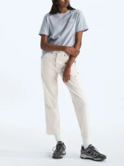 Evolution Simple Dome T-Shirt(The North Face Evolution Simple Dome T Shirt Women Fa25) -ThinkEmpire Shop NF0A8ET2BOB HERO2