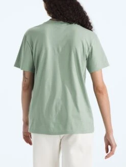 Evolution Simple Dome T-Shirt(The North Face Evolution Simple Dome T Shirt Women Fa25) -ThinkEmpire Shop NF0A8ET2BQ1 BACK 1