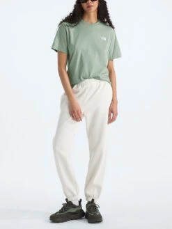 Evolution Simple Dome T-Shirt(The North Face Evolution Simple Dome T Shirt Women Fa25) -ThinkEmpire Shop NF0A8ET2BQ1 HERO2