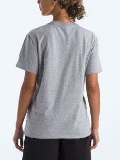 Evolution Simple Dome T-Shirt(The North Face Evolution Simple Dome T Shirt Women Fa25) -ThinkEmpire Shop NF0A8ET2CQO BACK