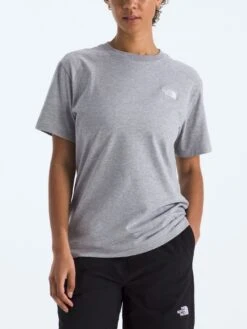 Evolution Simple Dome T-Shirt(The North Face Evolution Simple Dome T Shirt Women Fa25) -ThinkEmpire Shop NF0A8ET2CQO HERO