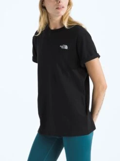 Evolution Simple Dome T-Shirt(The North Face Evolution Simple Dome T Shirt Women Co)