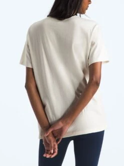 Evolution Simple Dome T-Shirt(The North Face Evolution Simple Dome T Shirt Women Fa25) -ThinkEmpire Shop NF0A8ET2QLI BACK