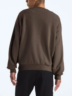 Evolution Simple Dome Crewneck Sweatshirt(The North Face Simple Dome Crewneck Sweatshirt Fa25) -ThinkEmpire Shop NF0A8FKR1OI BACK