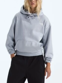 Evolution Simple Dome Oversized Hoodie(The North Face Evolution Simple Dome Oversized Hoodie Women Fa25) -ThinkEmpire Shop NF0A8FKSBOB HERO