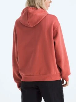 Evolution Simple Dome Oversized Hoodie(The North Face Evolution Simple Dome Oversized Hoodie Women Fa25) -ThinkEmpire Shop NF0A8FKSBOU BACK