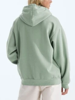 Evolution Simple Dome Oversized Hoodie(The North Face Evolution Simple Dome Oversized Hoodie Women Fa25) -ThinkEmpire Shop NF0A8FKSBQ1 BACK