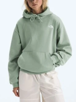 Evolution Simple Dome Oversized Hoodie(The North Face Evolution Simple Dome Oversized Hoodie Women Fa25) -ThinkEmpire Shop NF0A8FKSBQ1 HERO