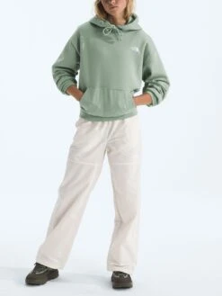 Evolution Simple Dome Oversized Hoodie(The North Face Evolution Simple Dome Oversized Hoodie Women Fa25) -ThinkEmpire Shop NF0A8FKSBQ1 HERO2