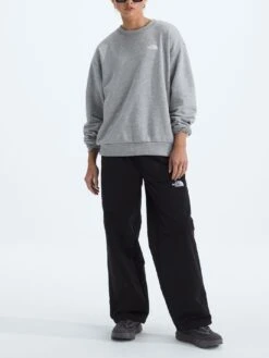 Evolution Simple Dome Oversized Crewneck Sweatshirt(Fa25 The North Face Chandail Col Rond Evolution Simple Dome Oversized Femtnf Cre Nf0a8fkt 2025 Fa25) -ThinkEmpire Shop NF0A8FKTCQO HERO2