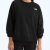 Evolution Simple Dome Oversized Crewneck Sweatshirt(The North Face Evolution Simple Dome Oversized Crewneck Sweatshirt Women Fa25)