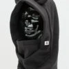 Snow Creature Hood Thingy Black Balaclava(Volcom Snow Creature Hood Thingy Black Balaclava Wt25)