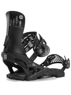 Vetta Snowboard Bindings (Women)(Now Vetta Snowboard Bindings Women Wt25)