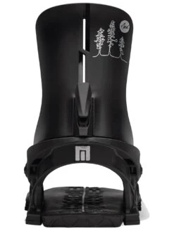 Vetta Snowboard Bindings (Women)(Now Vetta Snowboard Bindings Women Wt25) -ThinkEmpire Shop NOW FIX VETT WMN WT25 4