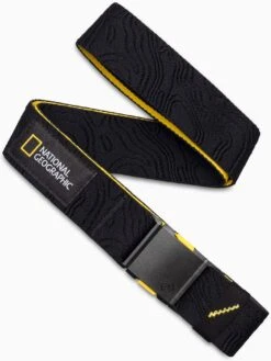 Topo X National Geographic Black Belt(Arcade Topo X National Geographic Black Belt 2025)