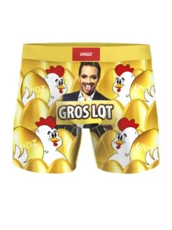 Classic Oeufs Et Poules Boxer(Undz Classic Oeufs Et Poules Boxer 2025)