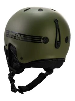 Pro-Tec Old School Certified Helmet(Pro Tec Old School Certified Snowboard Helmet Co) -ThinkEmpire Shop OS SNW MATOLV MIPS MATTEOLIVE 4