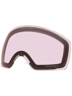 Flight Deck M Prizm Clear Lens(Oakley Flight Deck M Prizm Clear Lens Co)