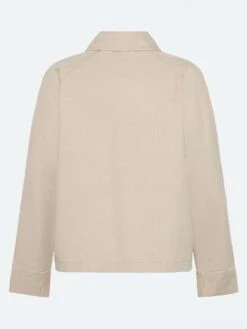 Olena Long Sleeve Buttondown Shirt(Minimum Olena Long Sleeve Buttondown Shirt Women Sp25) -ThinkEmpire Shop Olena overshirt 4140 Overshirt 25