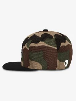 Original Snapback Hat (Kids)(Headster Original Snapback Hat Kids Sp25) -ThinkEmpire Shop Original Camo Snapback 03 2000x 20ded5fc 0c22 41a7 999e 1a4037f3e7be