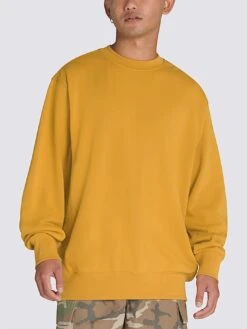 Premium Crewneck(Vans Premium Crewneck Sp25) -ThinkEmpire Shop Original Standards Crew Sweatshi 6