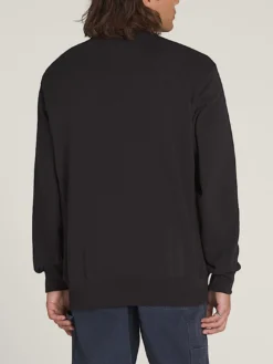 Premium Crewneck Sweatshirt(Vans Premium Crewneck Sweatshirt Fa25) -ThinkEmpire Shop Original Standards Crew Sweatshi1231232355