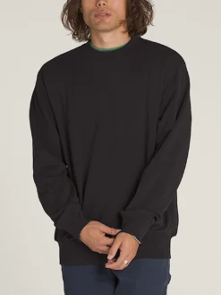Premium Crewneck Sweatshirt(Vans Premium Crewneck Sweatshirt Fa25) -ThinkEmpire Shop Original Standards Crew Sweatshi123124214