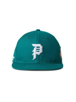 Colorado Snapback Hat(Primitive Colorado Snapback Hat Sp25) -ThinkEmpire Shop PA125H11 COLORADOSNAPBACK SAGE F