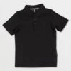 Wowzer Polo (Boys 2-7)(Volcom Wowzer Polo Boys 2 7 Co 2)
