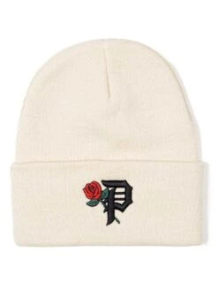 Rosey Beanie(Primitive Rosey Beanie Wt24) -ThinkEmpire Shop PA323C01 ROSEY BEANIE NATURA