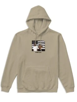 Stripes X Outkast Hoodie(Primitive Stripes X Outkast Hoodie Ho24)