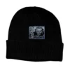 Patched Embroidered Beanie(Frosted Skateboards Patched Embroidered Beanie Wt24)