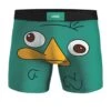 Perry Boxer (Boys 7-14)(Undz Perry Boxer Boys 7 14 Sp25)