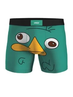 Perry Boxer (Boys 7-14)(Undz Perry Boxer Boys 7 14 Sp25)