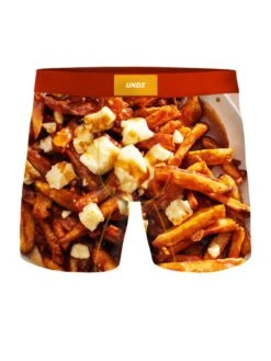 Classic Poutine Boxer(Undz Classic Poutine Boxer 2025)