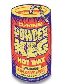 Powder Keg Wax(Dakine Powder Keg Wax C O)