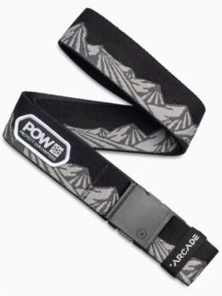 Pow X Joseph Toney Black/Charcoal Belt(Arcade Pow X Joseph Toney Black Charcoal Belt 2025)