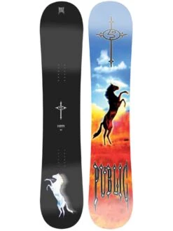 Dispute 156CM Snowboard(Public Dispute 156cm Snowboard Wt25)