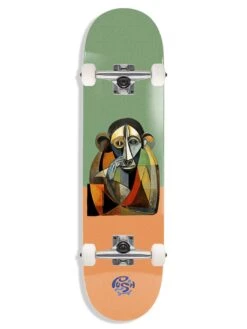 MLSL Morocco 7.75'' Complete Skateboard(Push Mlsl Morocco 7 75 Complete Skateboard 2024)