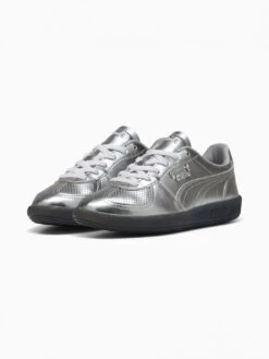Palermo Astro Escape Puma Silver/Puma Black Shoes(Puma Palermo Astro Escape Puma Silver Puma Black Shoes Women Sp25) -ThinkEmpire Shop Palermo Astro Escape Womens Snea3