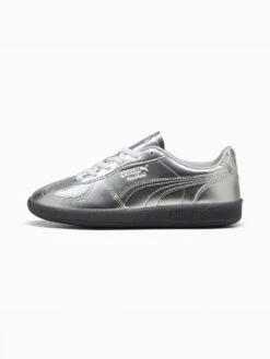 Palermo Astro Escape Puma Silver/Puma Black Shoes(Puma Palermo Astro Escape Puma Silver Puma Black Shoes Women Sp25)