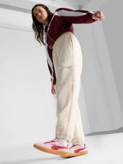 Palermo Rose Mauve/Dark Crimson Shoes(Puma Palermo Rose Mauve Dark Crimson Shoes Women Su25) -ThinkEmpire Shop Palermo Womens Sneakers2 655cb8b6 17be 4435 a68c f394302cd996