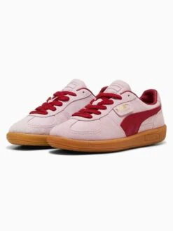 Palermo Rose Mauve/Dark Crimson Shoes(Puma Palermo Rose Mauve Dark Crimson Shoes Women Su25) -ThinkEmpire Shop Palermo Womens Sneakers3 2843cd27 3938 4176 9549 7767dd1440a8