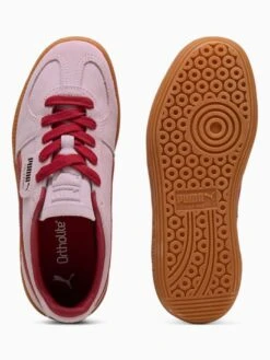 Palermo Rose Mauve/Dark Crimson Shoes(Puma Palermo Rose Mauve Dark Crimson Shoes Women Su25) -ThinkEmpire Shop Palermo Womens Sneakers5 21a71251 8397 47de 829d 0ecf0f7df4ea