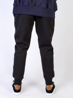 Reverse Weave C Logo Sweatpants(Champion Reverse Weave C Logo Sweatpants Men Co) -ThinkEmpire Shop Pantalon ReverseWeaveLogo Black 3