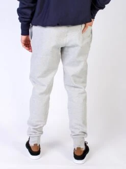 Reverse Weave C Logo Sweatpants(Champion Reverse Weave C Logo Sweatpants Men Co) -ThinkEmpire Shop Pantalon ReverseWeaveLogo OxfordGrey 4