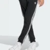 Adicolor Trefoil Black Pants (Boys 7-14)(Adidas Adicolor Trefoil Black Pants Boys 7 14 Sp25)