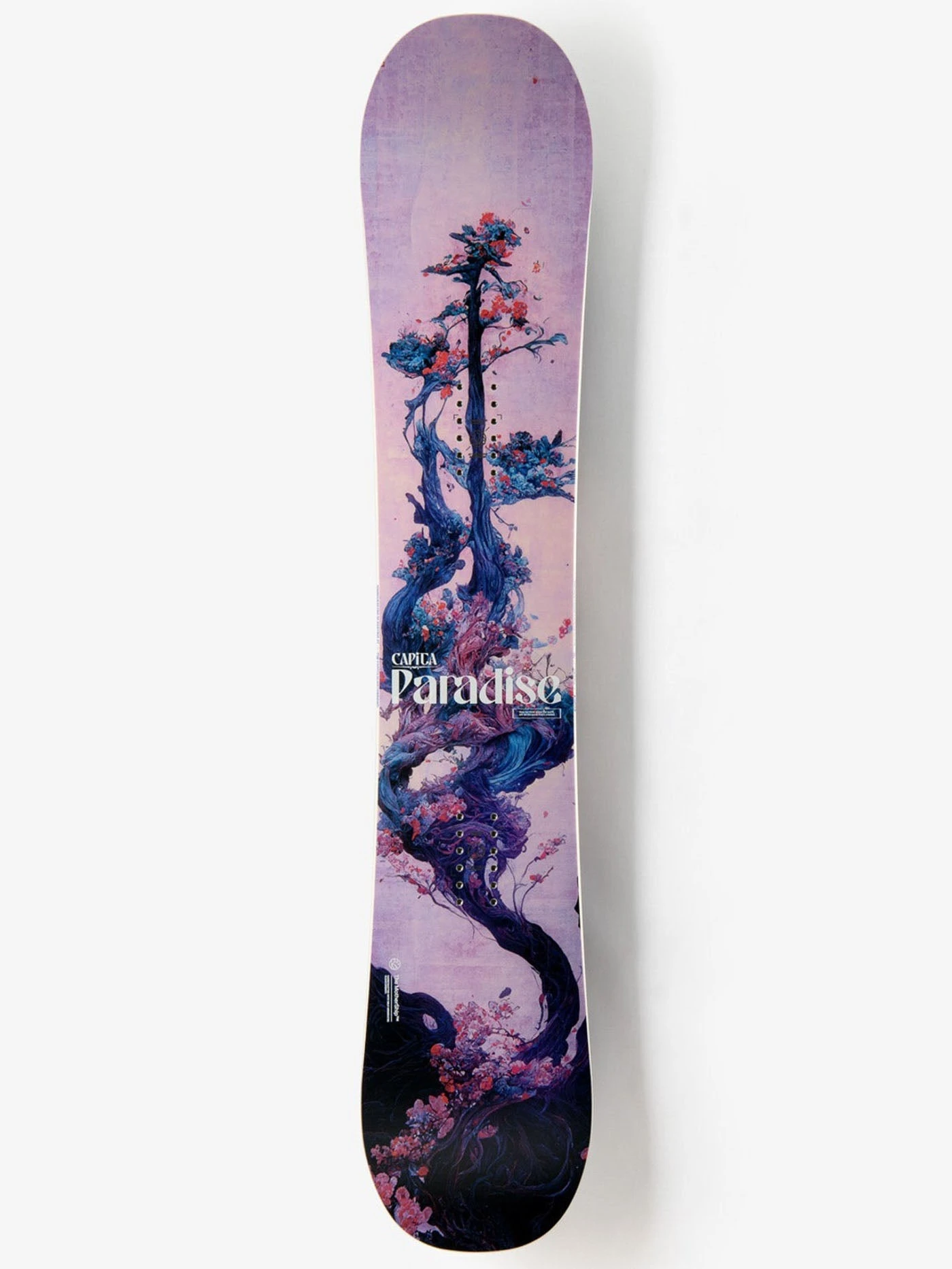 Paradise Snowboard (Women)(Capita Paradise Snowboard Women Wt25) 2 Paradise Snowboard (Women)(Capita Paradise Snowboard Women Wt25) - Image 2