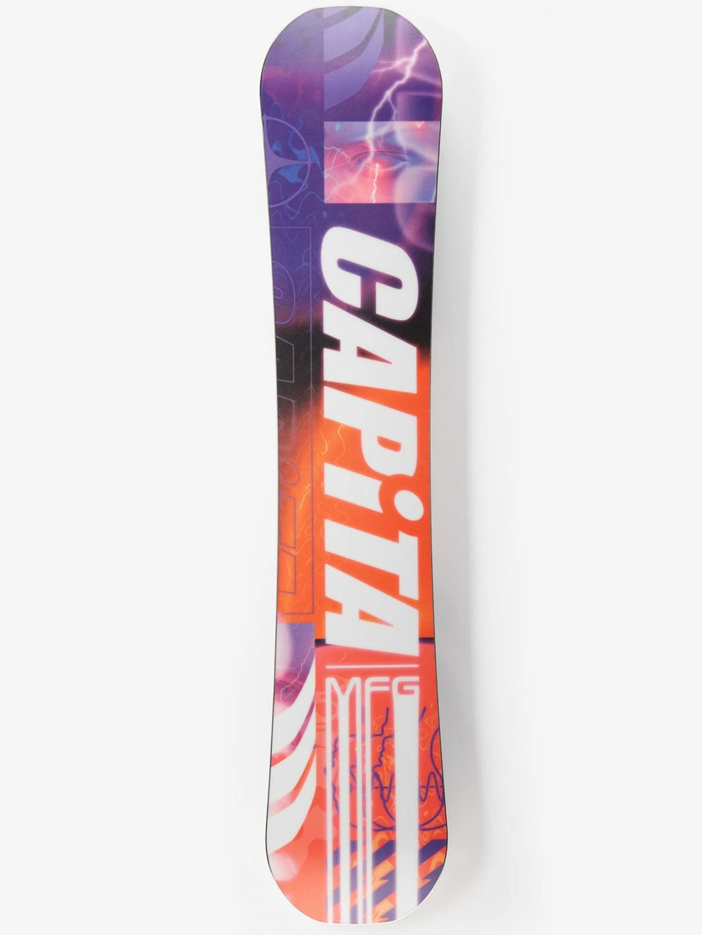 Pathfinder Camber Snowboard(Capita Pathfinder Camber Snowboard Wt25) 3 Pathfinder Camber Snowboard(Capita Pathfinder Camber Snowboard Wt25) - Image 3